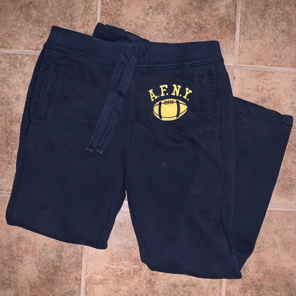 Abercrombie & Fitch Sweatpants